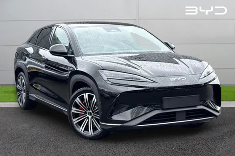  BYD Sealion 7 91.3kWh Excellence Auto AWD 5dr Thumbnail #2