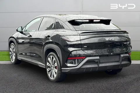  BYD Sealion 7 91.3kWh Excellence Auto AWD 5dr Thumbnail #3
