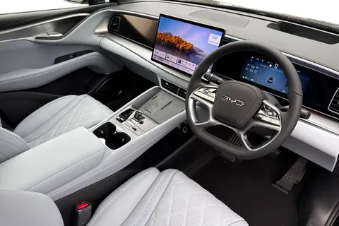  BYD Sealion 7 91.3kWh Excellence Auto AWD 5dr Thumbnail #8