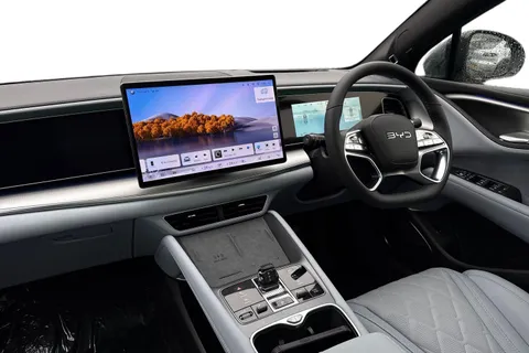  BYD Sealion 7 91.3kWh Excellence Auto AWD 5dr Thumbnail #9