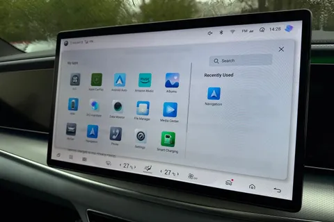  BYD Sealion 7 91.3kWh Excellence Auto AWD 5dr Thumbnail #12