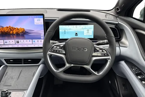  BYD Sealion 7 91.3kWh Excellence Auto AWD 5dr Thumbnail #13