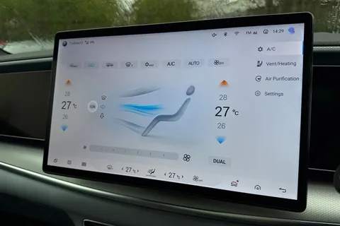  BYD Sealion 7 91.3kWh Excellence Auto AWD 5dr Thumbnail #19