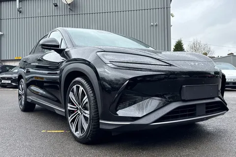  BYD Sealion 7 91.3kWh Excellence Auto AWD 5dr Thumbnail #26