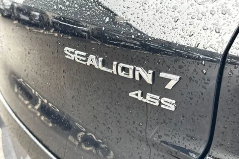  BYD Sealion 7 91.3kWh Excellence Auto AWD 5dr Thumbnail #33