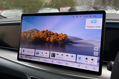  BYD Sealion 7 91.3kWh Excellence Auto AWD 5dr Thumbnail #38