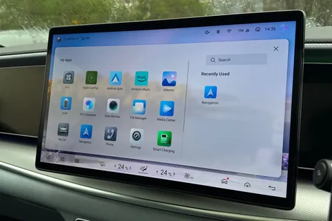  BYD Sealion 7 91.3kWh Excellence Auto AWD 5dr Thumbnail #39