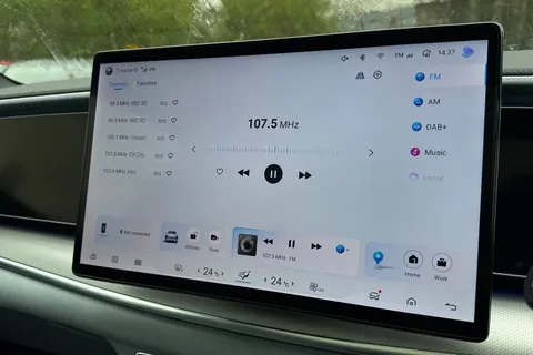  BYD Sealion 7 91.3kWh Excellence Auto AWD 5dr Thumbnail #40