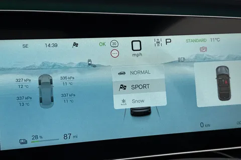  BYD Sealion 7 91.3kWh Excellence Auto AWD 5dr Thumbnail #44