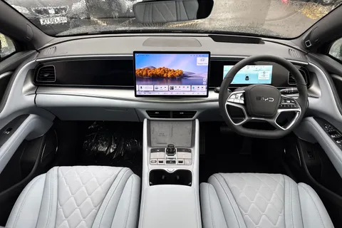  BYD Sealion 7 91.3kWh Excellence Auto AWD 5dr Thumbnail #56