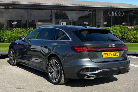 KM75NXS Audi A5 Avant S line TFSI  150 PS S tronic Thumbnail #3