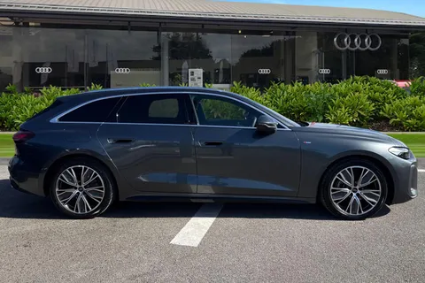 KM75NXS Audi A5 Avant S line TFSI  150 PS S tronic Thumbnail #4