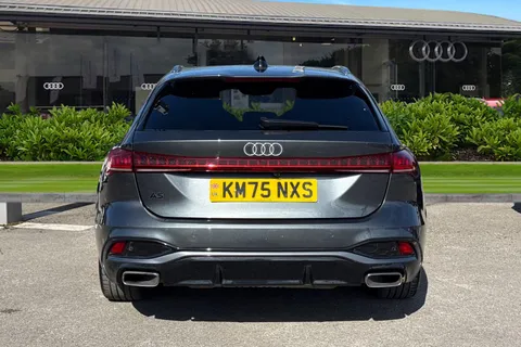 KM75NXS Audi A5 Avant S line TFSI  150 PS S tronic Thumbnail #5