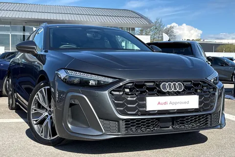 KM75NXS Audi A5 Avant S line TFSI  150 PS S tronic Thumbnail #10