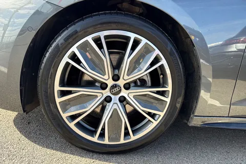 KM75NXS Audi A5 Avant S line TFSI  150 PS S tronic Thumbnail #12