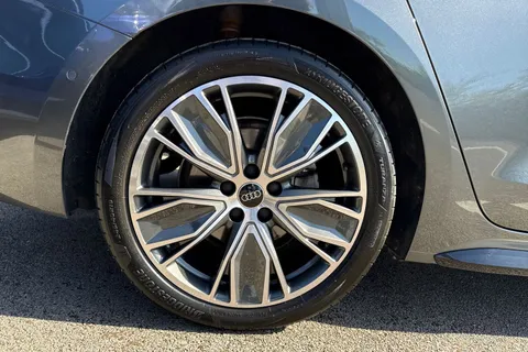 KM75NXS Audi A5 Avant S line TFSI  150 PS S tronic Thumbnail #13