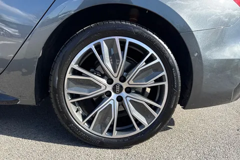 KM75NXS Audi A5 Avant S line TFSI  150 PS S tronic Thumbnail #14