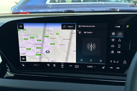 KM75NXS Audi A5 Avant S line TFSI  150 PS S tronic Thumbnail #18