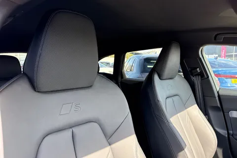 KM75NXS Audi A5 Avant S line TFSI  150 PS S tronic Thumbnail #25