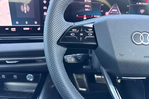 KM75NXS Audi A5 Avant S line TFSI  150 PS S tronic Thumbnail #33