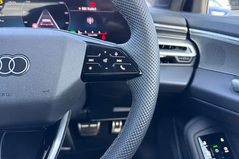 KM75NXS Audi A5 Avant S line TFSI  150 PS S tronic Thumbnail #34