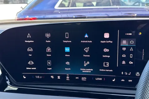 KM75NXS Audi A5 Avant S line TFSI  150 PS S tronic Thumbnail #36