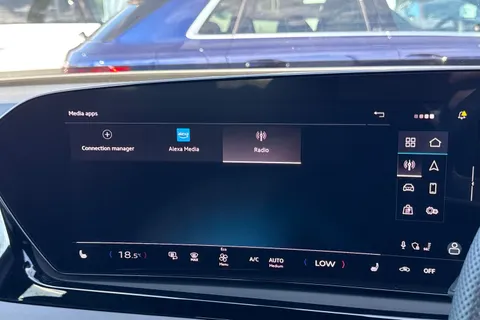 KM75NXS Audi A5 Avant S line TFSI  150 PS S tronic Thumbnail #37