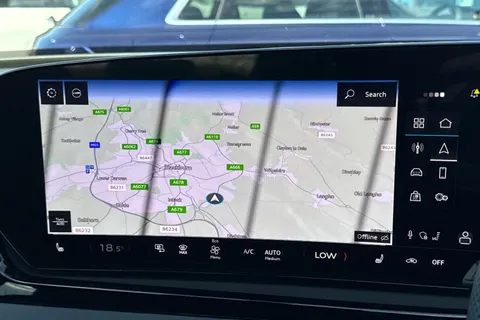 KM75NXS Audi A5 Avant S line TFSI  150 PS S tronic Thumbnail #38