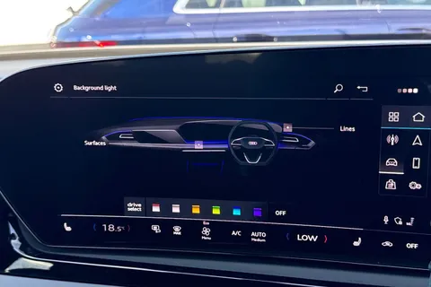 KM75NXS Audi A5 Avant S line TFSI  150 PS S tronic Thumbnail #40