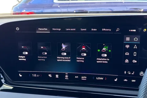 KM75NXS Audi A5 Avant S line TFSI  150 PS S tronic Thumbnail #41