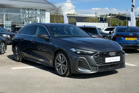 KM75NXS Audi A5 Avant S line TFSI  150 PS S tronic Thumbnail #45