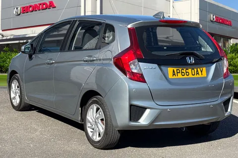 AP66OAY Honda Jazz 1.3 SE 5dr CVT Thumbnail #3