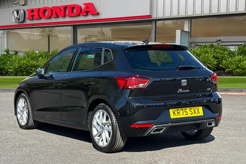 KR75SXX SEAT Ibiza 1.0 TSI FR DSG Euro 6 (s/s) 5dr Thumbnail #3