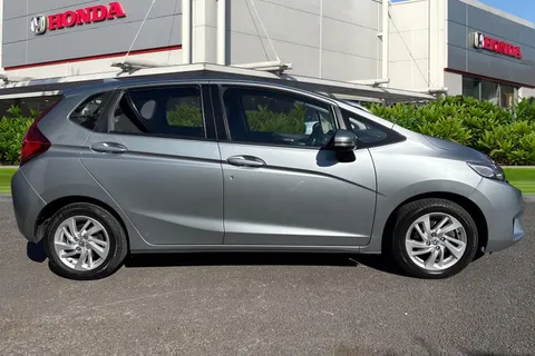 AP66OAY Honda Jazz 1.3 SE 5dr CVT Thumbnail #4