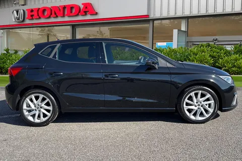 KR75SXX SEAT Ibiza 1.0 TSI FR DSG Euro 6 (s/s) 5dr Thumbnail #4