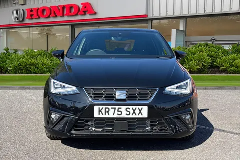KR75SXX SEAT Ibiza 1.0 TSI FR DSG Euro 6 (s/s) 5dr Thumbnail #5