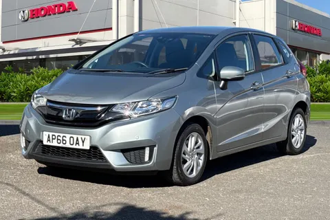 AP66OAY Honda Jazz 1.3 SE 5dr CVT Thumbnail #7