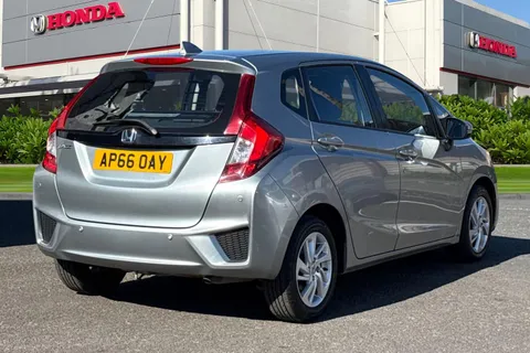 AP66OAY Honda Jazz 1.3 SE 5dr CVT Thumbnail #8