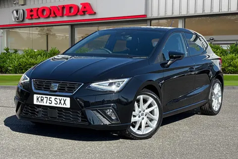 KR75SXX SEAT Ibiza 1.0 TSI FR DSG Euro 6 (s/s) 5dr Thumbnail #8