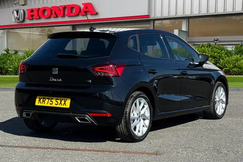 KR75SXX SEAT Ibiza 1.0 TSI FR DSG Euro 6 (s/s) 5dr Thumbnail #9