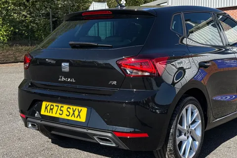 KR75SXX SEAT Ibiza 1.0 TSI FR DSG Euro 6 (s/s) 5dr Thumbnail #11