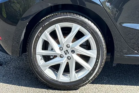 KR75SXX SEAT Ibiza 1.0 TSI FR DSG Euro 6 (s/s) 5dr Thumbnail #14