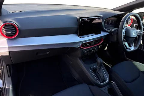 KR75SXX SEAT Ibiza 1.0 TSI FR DSG Euro 6 (s/s) 5dr Thumbnail #17