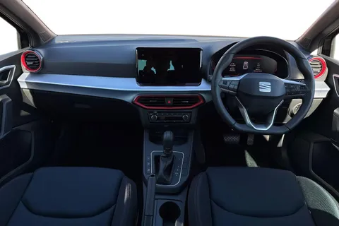 KR75SXX SEAT Ibiza 1.0 TSI FR DSG Euro 6 (s/s) 5dr Thumbnail #18