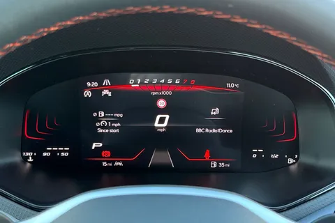 KR75SXX SEAT Ibiza 1.0 TSI FR DSG Euro 6 (s/s) 5dr Thumbnail #20