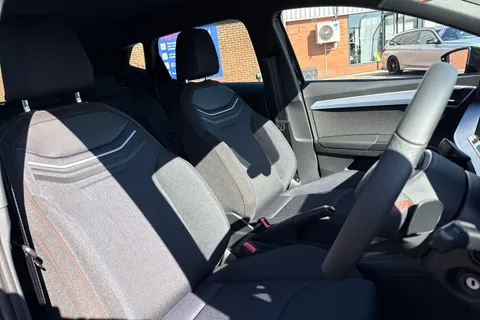 KR75SXX SEAT Ibiza 1.0 TSI FR DSG Euro 6 (s/s) 5dr Thumbnail #25