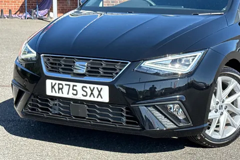 KR75SXX SEAT Ibiza 1.0 TSI FR DSG Euro 6 (s/s) 5dr Thumbnail #26