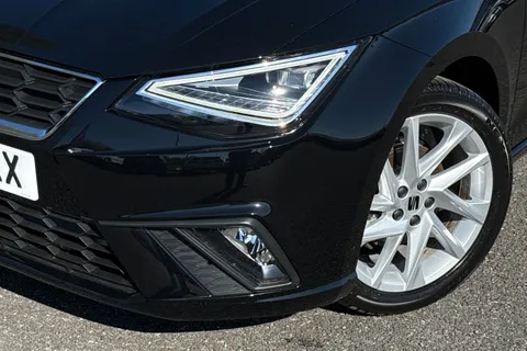 KR75SXX SEAT Ibiza 1.0 TSI FR DSG Euro 6 (s/s) 5dr Thumbnail #28