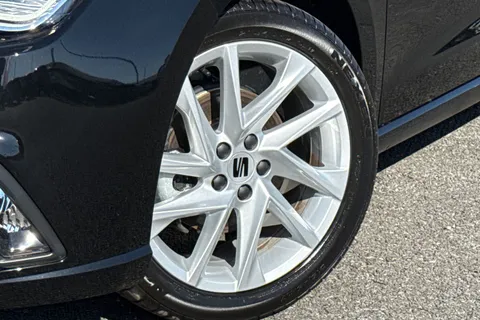 KR75SXX SEAT Ibiza 1.0 TSI FR DSG Euro 6 (s/s) 5dr Thumbnail #30