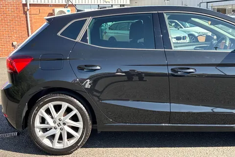 KR75SXX SEAT Ibiza 1.0 TSI FR DSG Euro 6 (s/s) 5dr Thumbnail #31